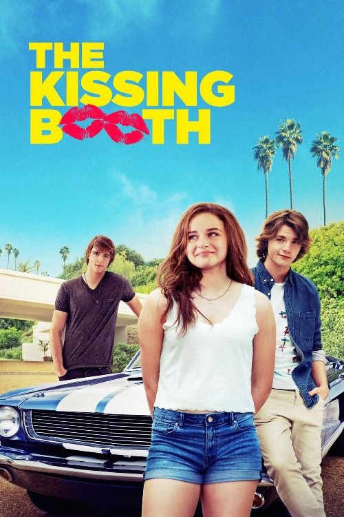 The Kissing Booth (2018) Hindi ORG Dubbed Movie download full movie
