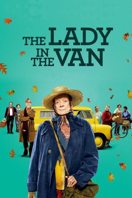 The Lady in the Van (2015) Hindi Dubbed Movie download full movie