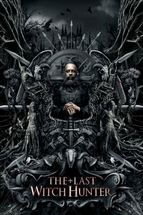 The Last Witch Hunter (2015) Hindi Dubbed Movie download full movie