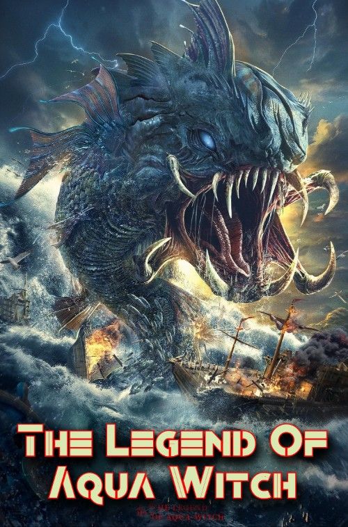 The Legend Of Aqua Witch (2022) Hindi Dubbed download full movie