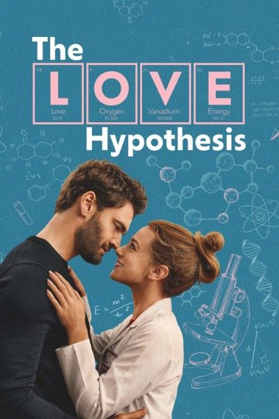 The Love Hypothesis (2026) Hindi Dubbed HDRip download full movie