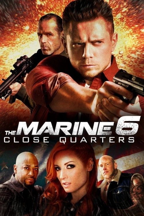 The Marine 6: Close Quarters 2018) Hindi Dubbed Movie download full movie