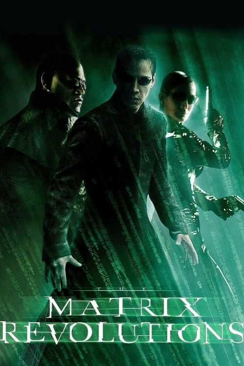 The Matrix Revolutions (2003) PROPER Hindi Dubbed Movie download full movie