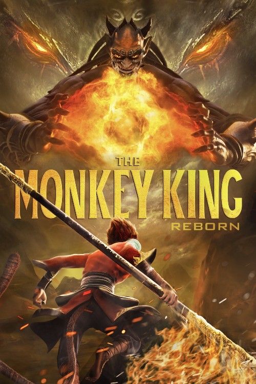 The Monkey King: Reborn (2021) Hindi Dubbed Movie download full movie