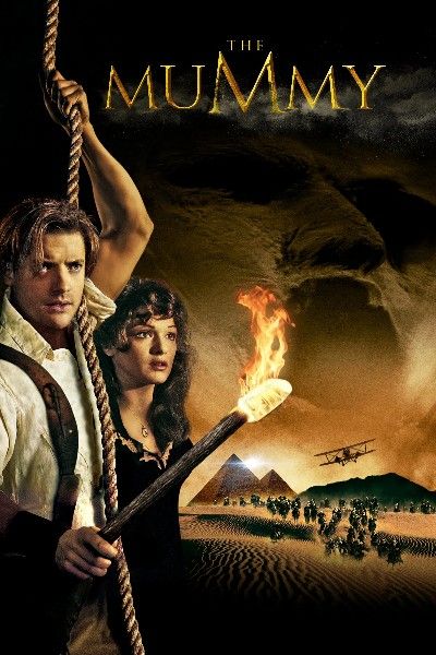 The Mummy (1999) Hindi Dubbed BluRay download full movie