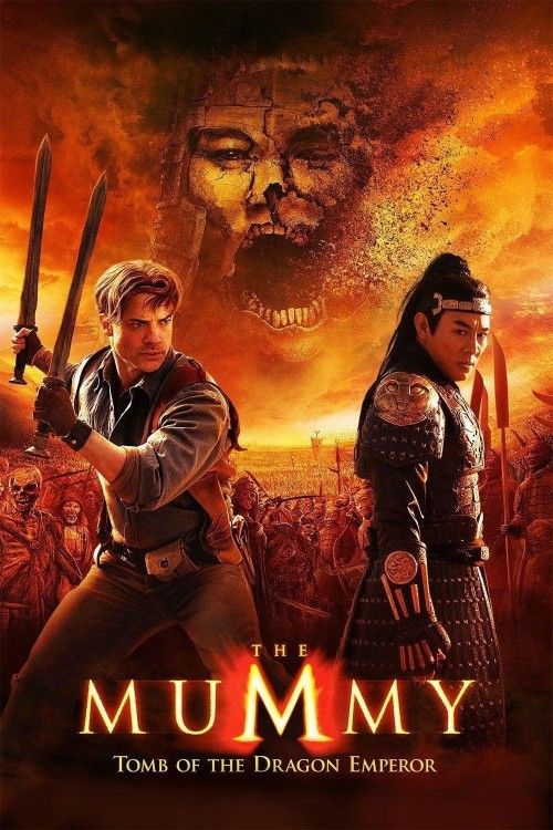 The Mummy Tomb of the Dragon Emperor (2008) Hindi Dubbed Movie download full movie