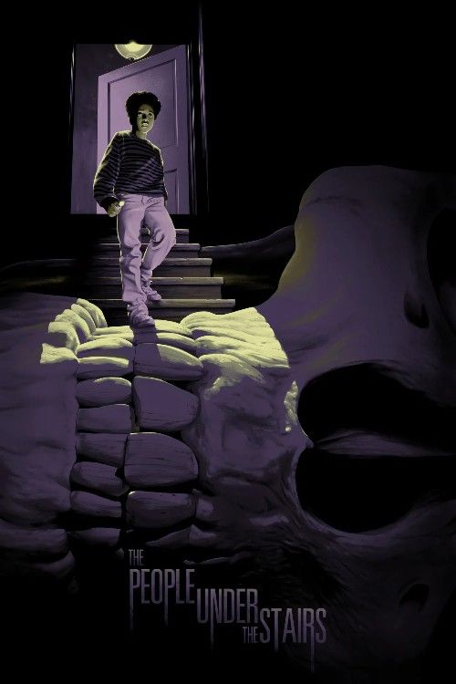 The People Under the Stairs (1991) Hindi Dubbed Movie download full movie
