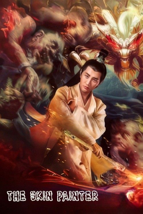 The Skin Painter (2018) Hindi Dubbed download full movie
