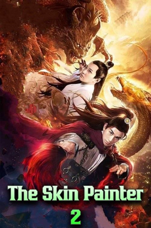 The Skin Painter 2 (2018) Hindi Dubbed Movie download full movie