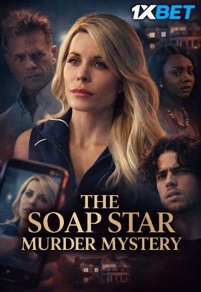 The Soap Star Murder Mystery (2026) Hindi (Unofficial) Dubbed HDRip download full movie
