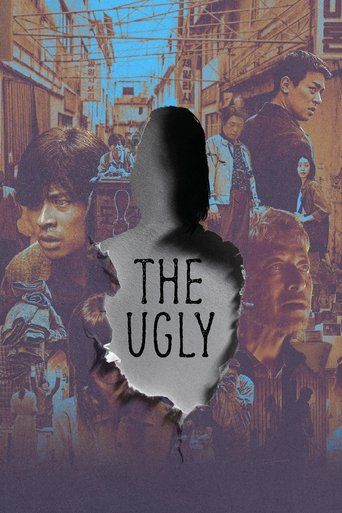 The Ugly (2025) Hindi Dubbed Movie download full movie