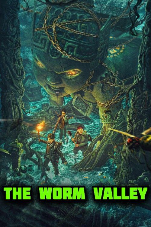 The Worm Valley (2023) Hindi ORG Dubbed Movie download full movie