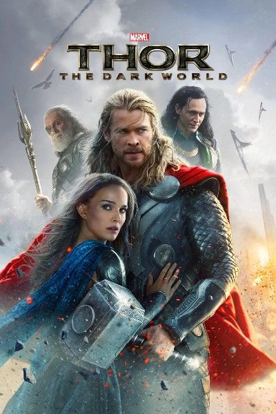 Thor: The Dark World (2013) Hindi Dubbed BluRay download full movie
