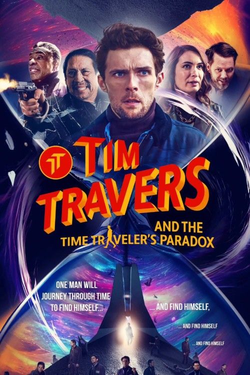 Tim Travers and the Time Travelers Paradox (2024) Hollywood English Movie download full movie