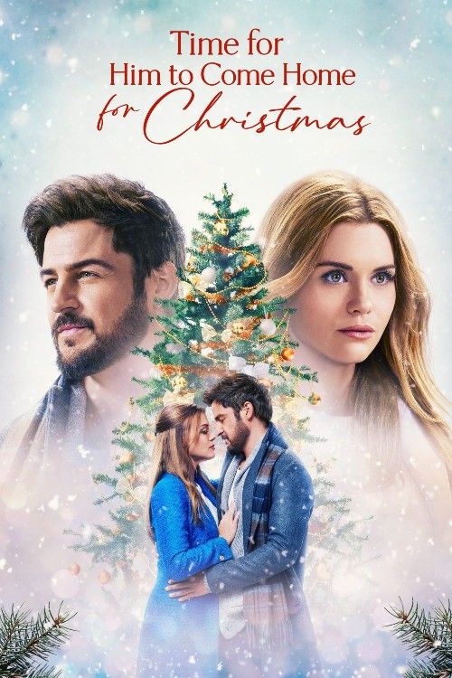 Time for Him to Come Home for Christmas (2022) Hindi Dubbed Movie download full movie