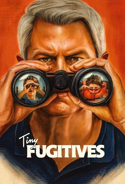 Tiny Fugitives (2026) Hindi (Unofficial) Dubbed HDTS download full movie