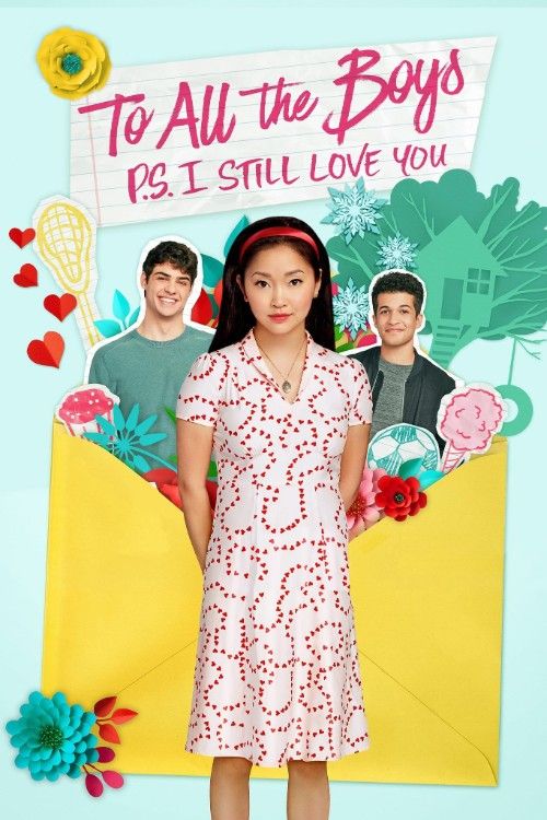 To All the Boys: P.S. I Still Love You (2020) Hindi Dubbed Movie download full movie