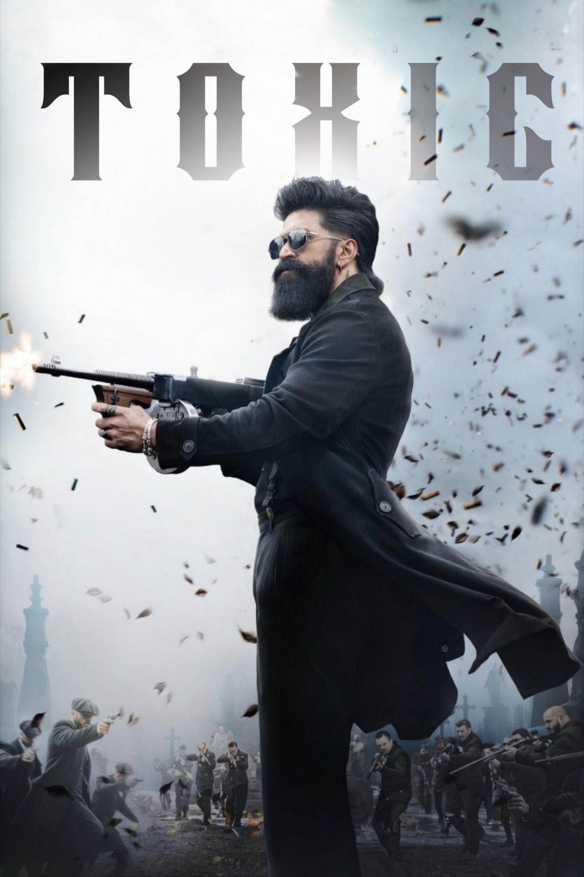 Toxic (2026) Hindi Dubbed HDRip download full movie