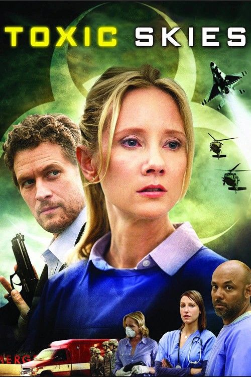 Toxic Skies (2008) Hindi Dubbed BluRay download full movie