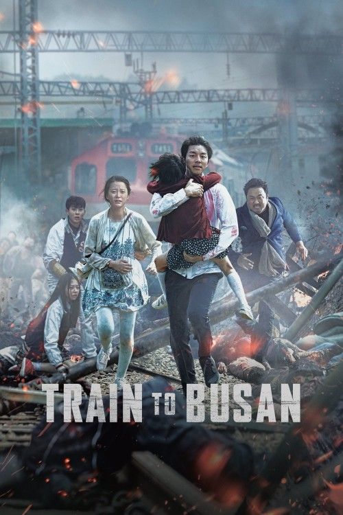 Train to Busan (2016) Hindi Dubbed Movie download full movie