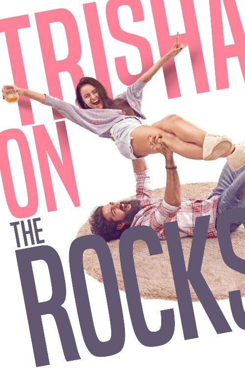Trisha on the Rocks (2024) Hindi Dubbed download full movie