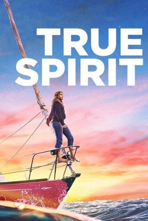 True Spirit (2023) Hindi Dubbed Movie download full movie