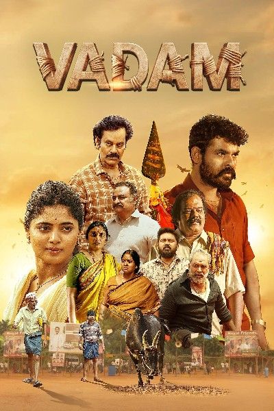 Vadam (2026) Hindi Dubbed HDRip