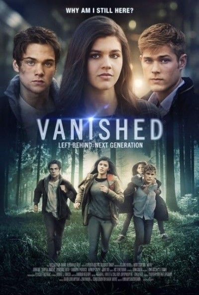 Vanished Left Behind: Next Generation (2026) English BluRay download full movie