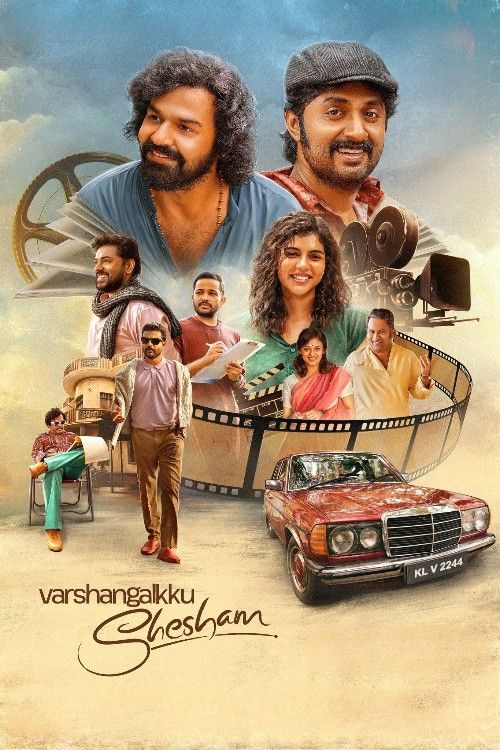 Varshangalkku Shesham (2024) Hindi Dubbed download full movie