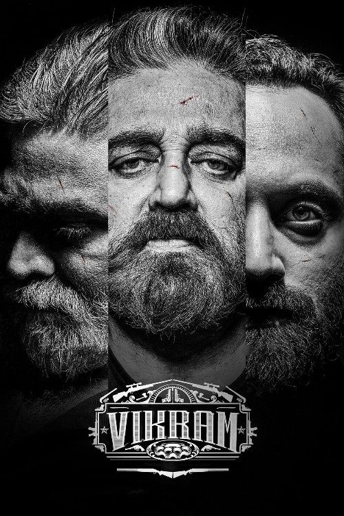 Vikram (2022) Hindi Dubbed Movie download full movie