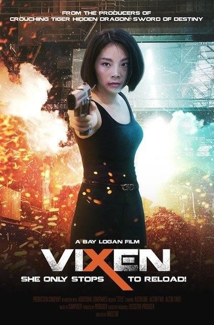 Vixen (2018) Hindi Dubbed Movie download full movie