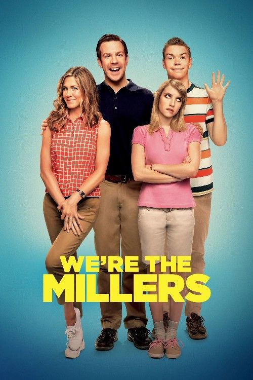 Were the Millers (2013) Hindi Dubbed Movie download full movie