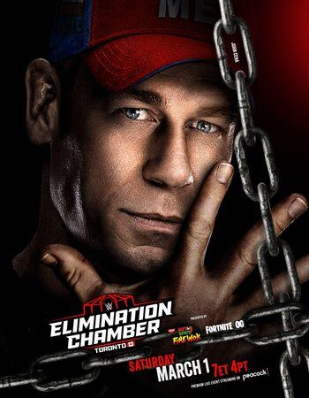 WWE Elimination Chamber (2025) PPV download full movie