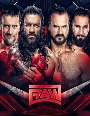WWE Monday Night Raw 28th September (2026) HDRip download full movie