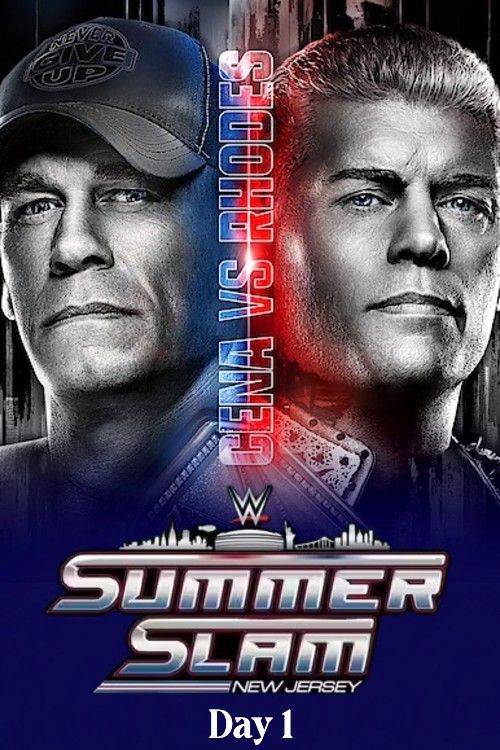 WWE SummerSlam Day 1 (2025) PPV download full movie
