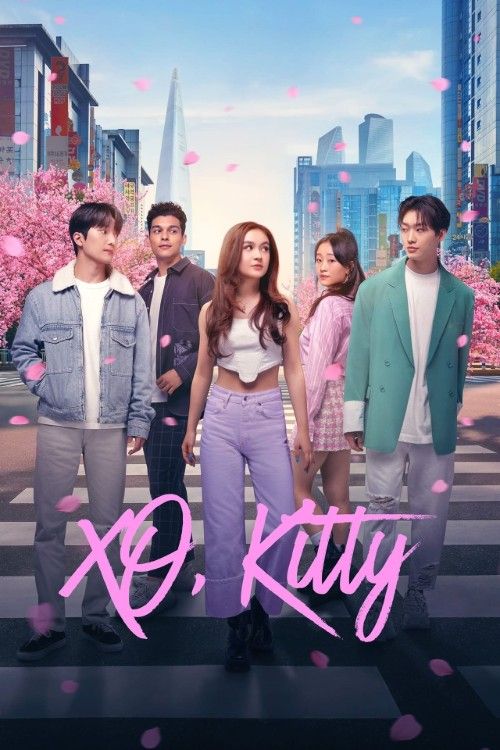 XO Kitty (2023) Season 1 Hindi Dubbed Series download full movie