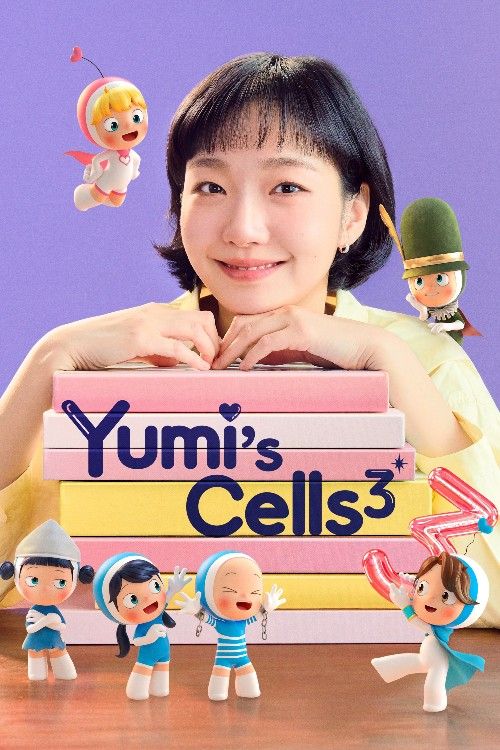 Yumis Cells (2026) Season 3 Hindi Dubbed Complete K-Drama Series download full movie